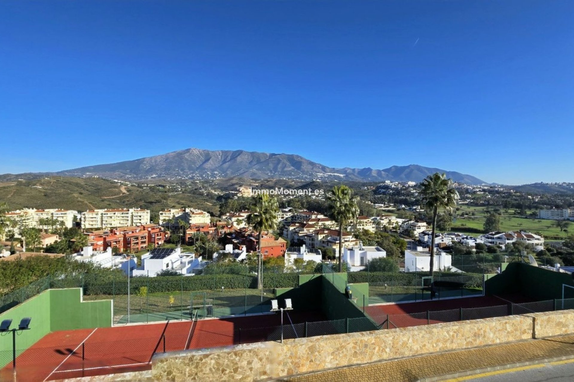 Wiederverkauf - Wohnung - Mijas - Mijas Costa