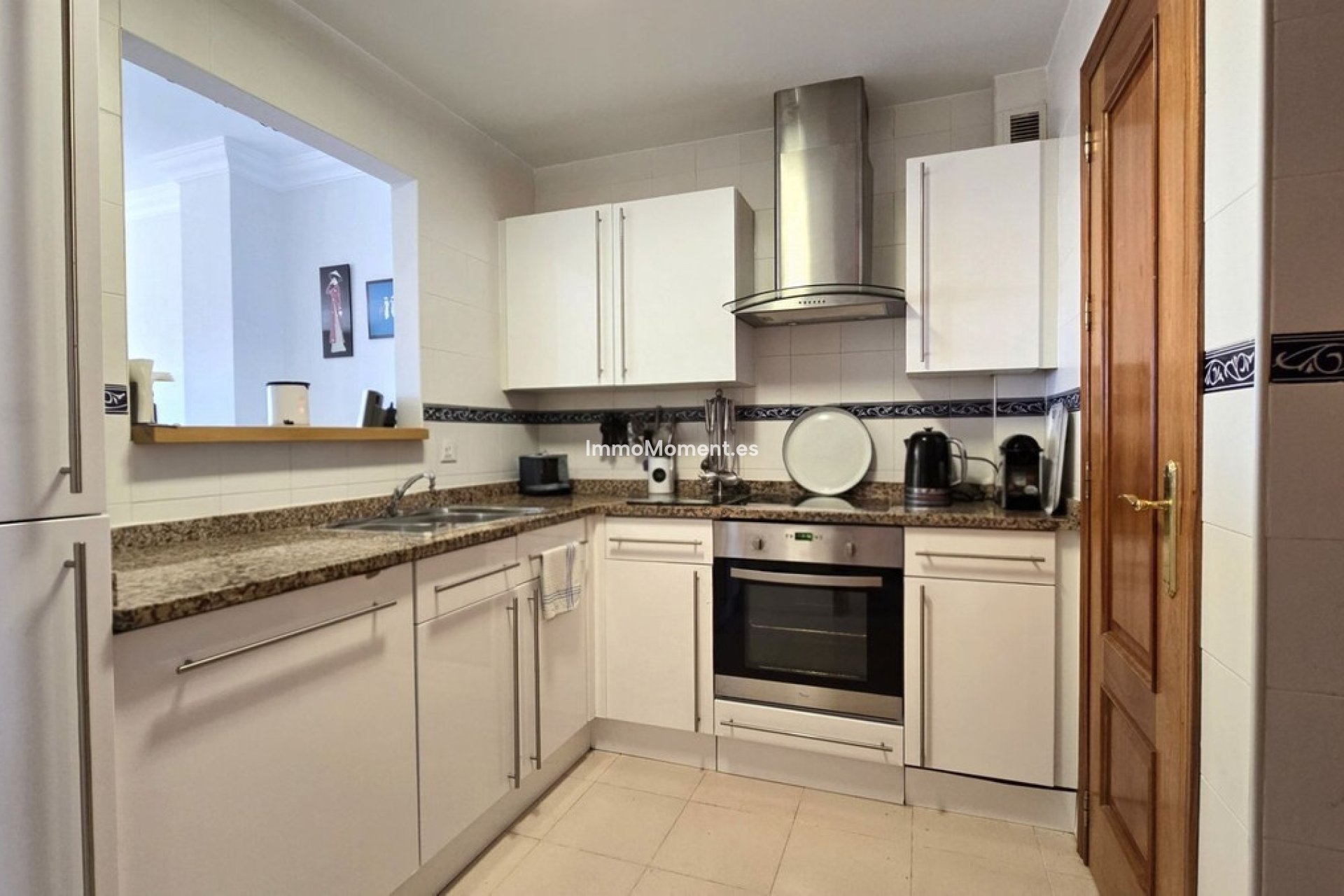 Wiederverkauf - Wohnung - Mijas - Mijas Costa