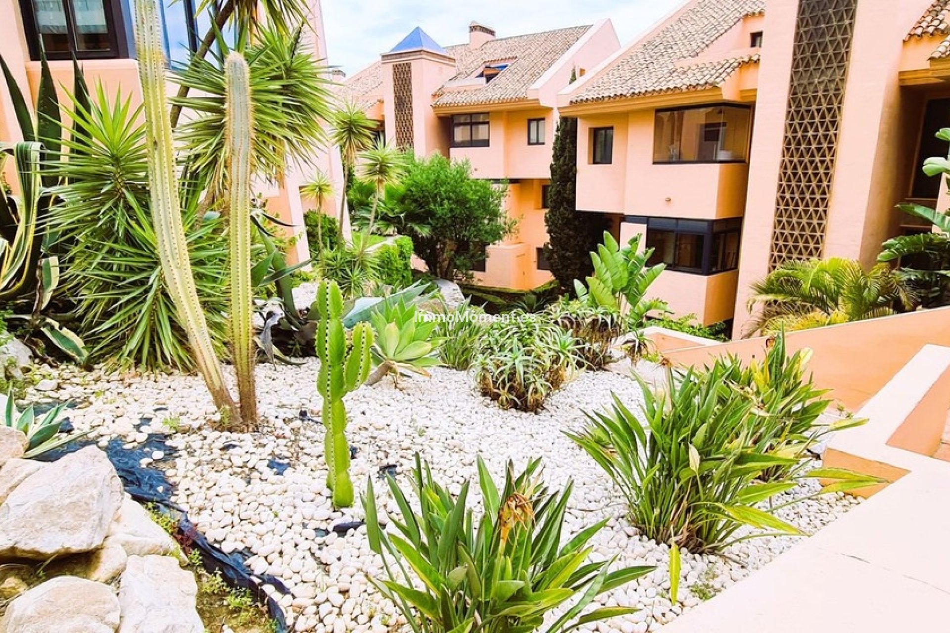 Wiederverkauf - Wohnung - Mijas - Mijas Costa