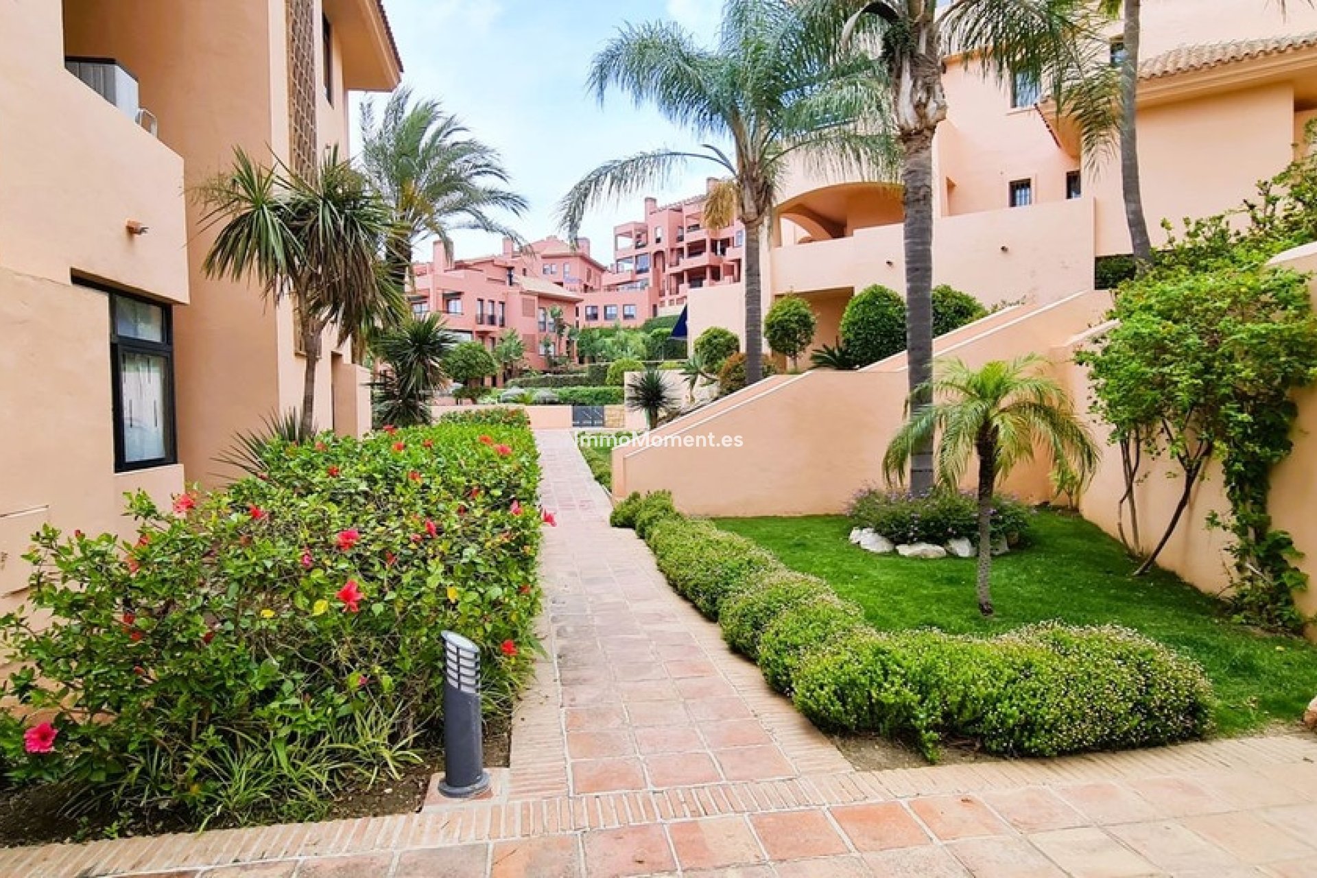 Wiederverkauf - Wohnung - Mijas - Mijas Costa
