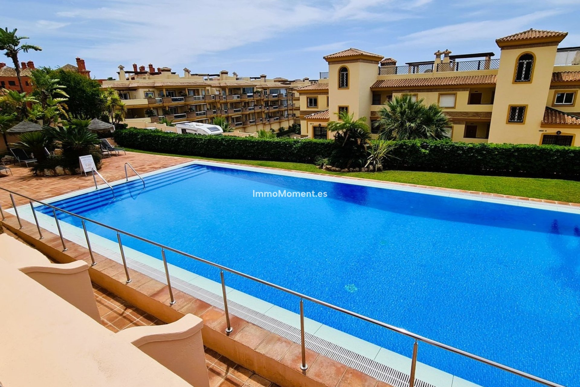 Wiederverkauf - Wohnung - Mijas - Mijas Costa