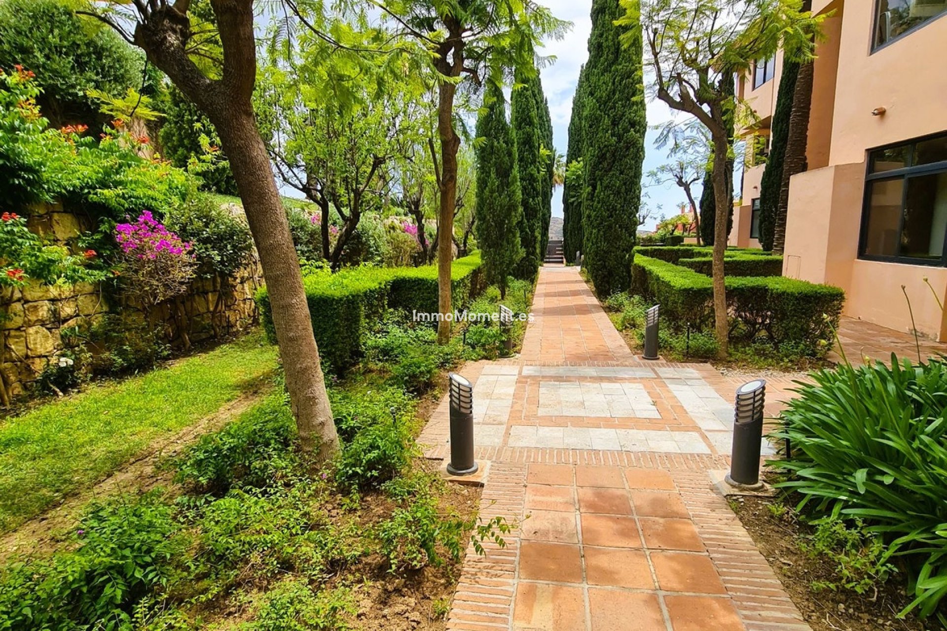 Wiederverkauf - Wohnung - Mijas - Mijas Costa
