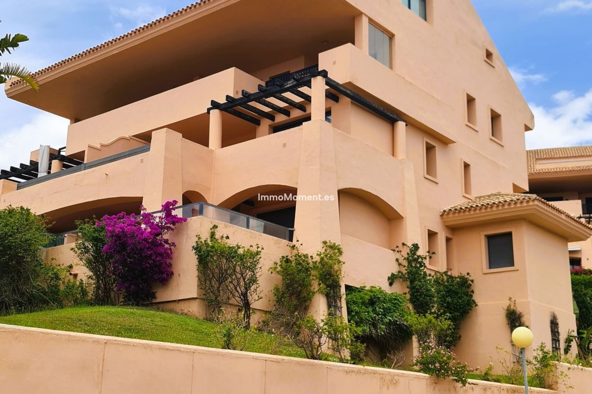 Wiederverkauf - Wohnung - Mijas - Mijas Costa