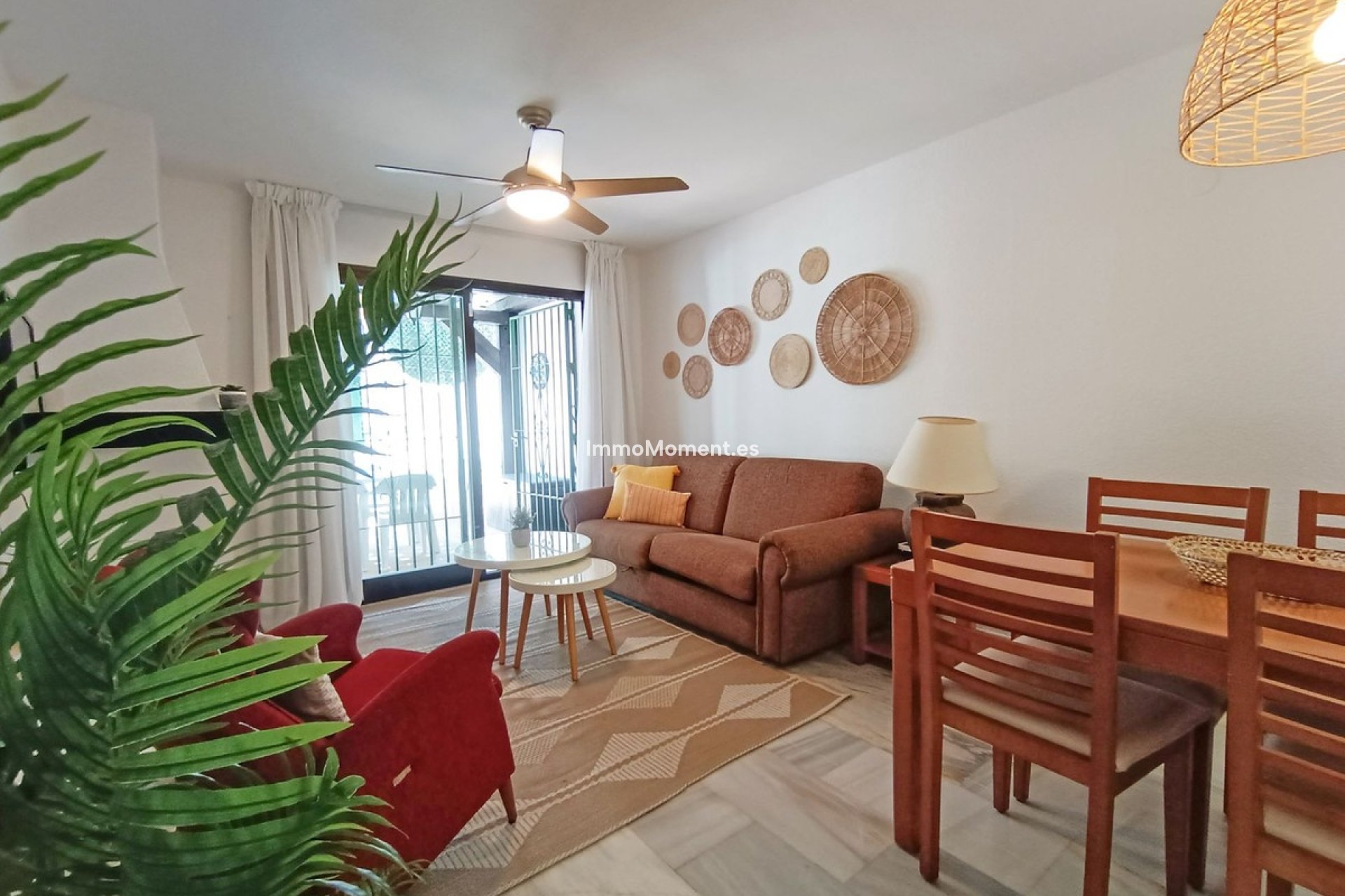 Wiederverkauf - Wohnung - Mijas - Mijas Costa