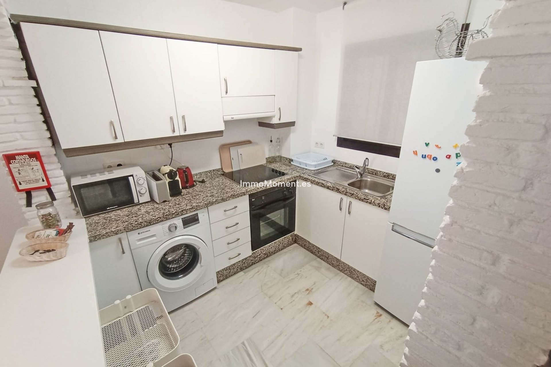 Wiederverkauf - Wohnung - Mijas - Mijas Costa