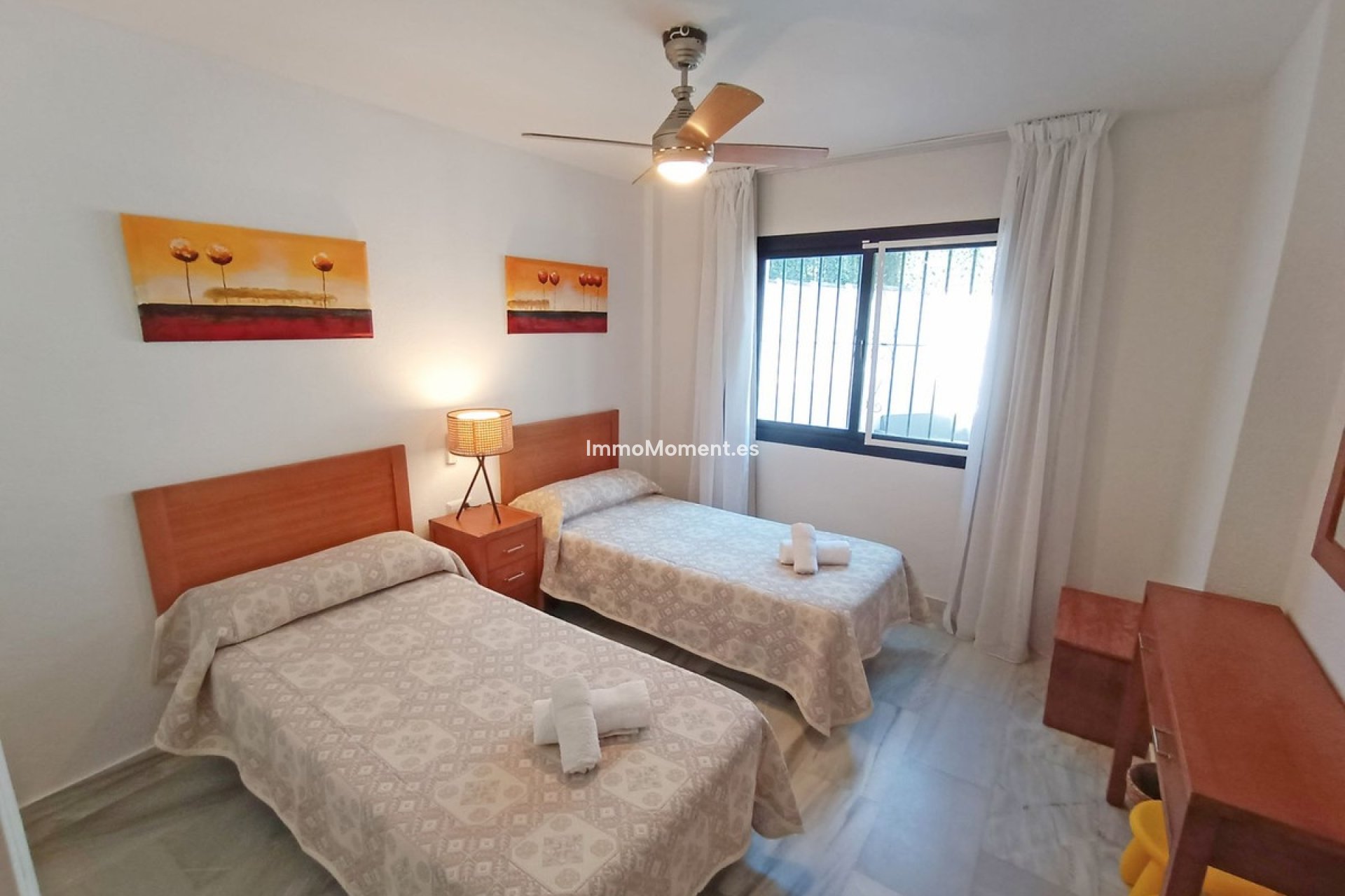 Wiederverkauf - Wohnung - Mijas - Mijas Costa