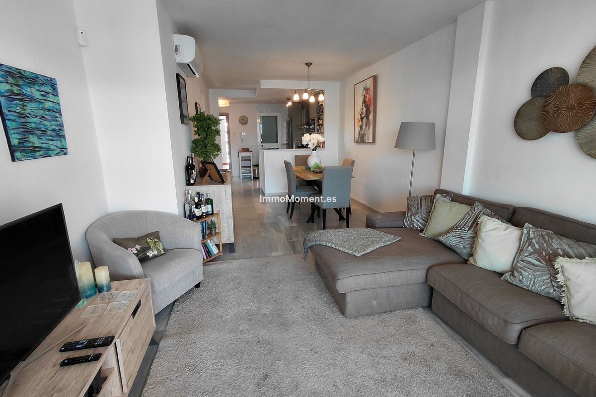 Wiederverkauf - Wohnung - Mijas - Mijas Costa