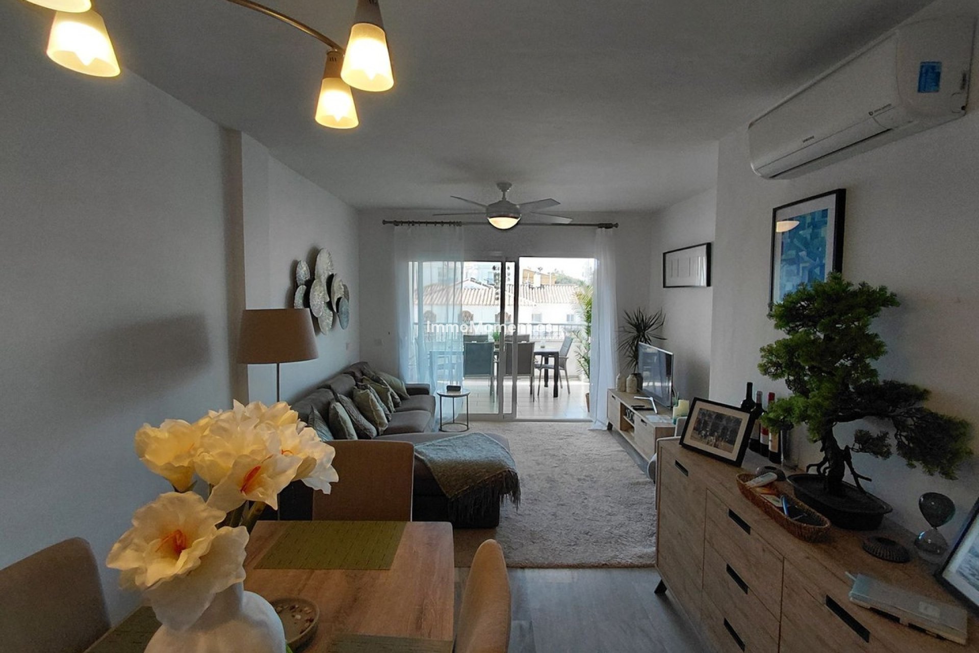 Wiederverkauf - Wohnung - Mijas - Mijas Costa