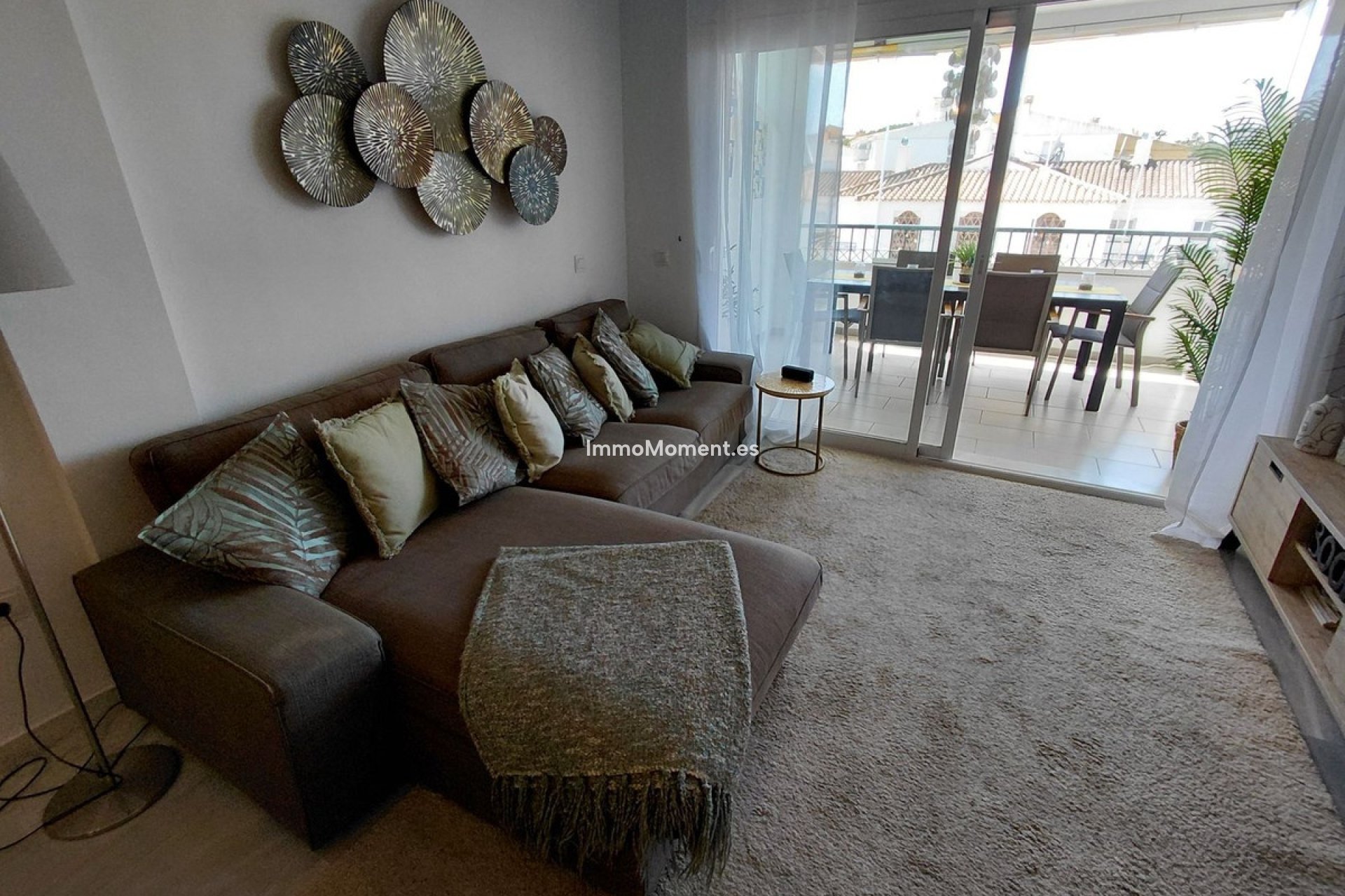Wiederverkauf - Wohnung - Mijas - Mijas Costa
