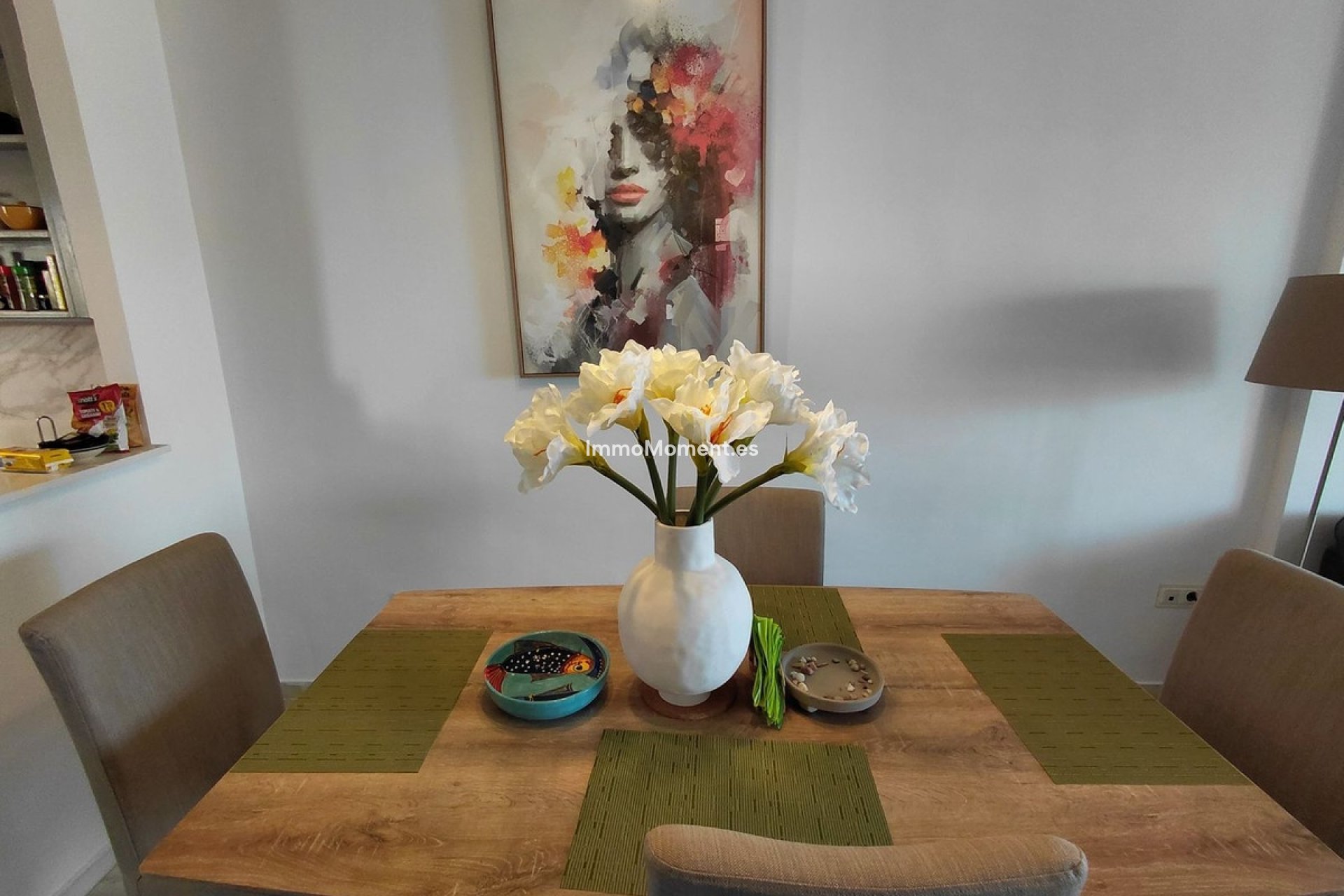Wiederverkauf - Wohnung - Mijas - Mijas Costa