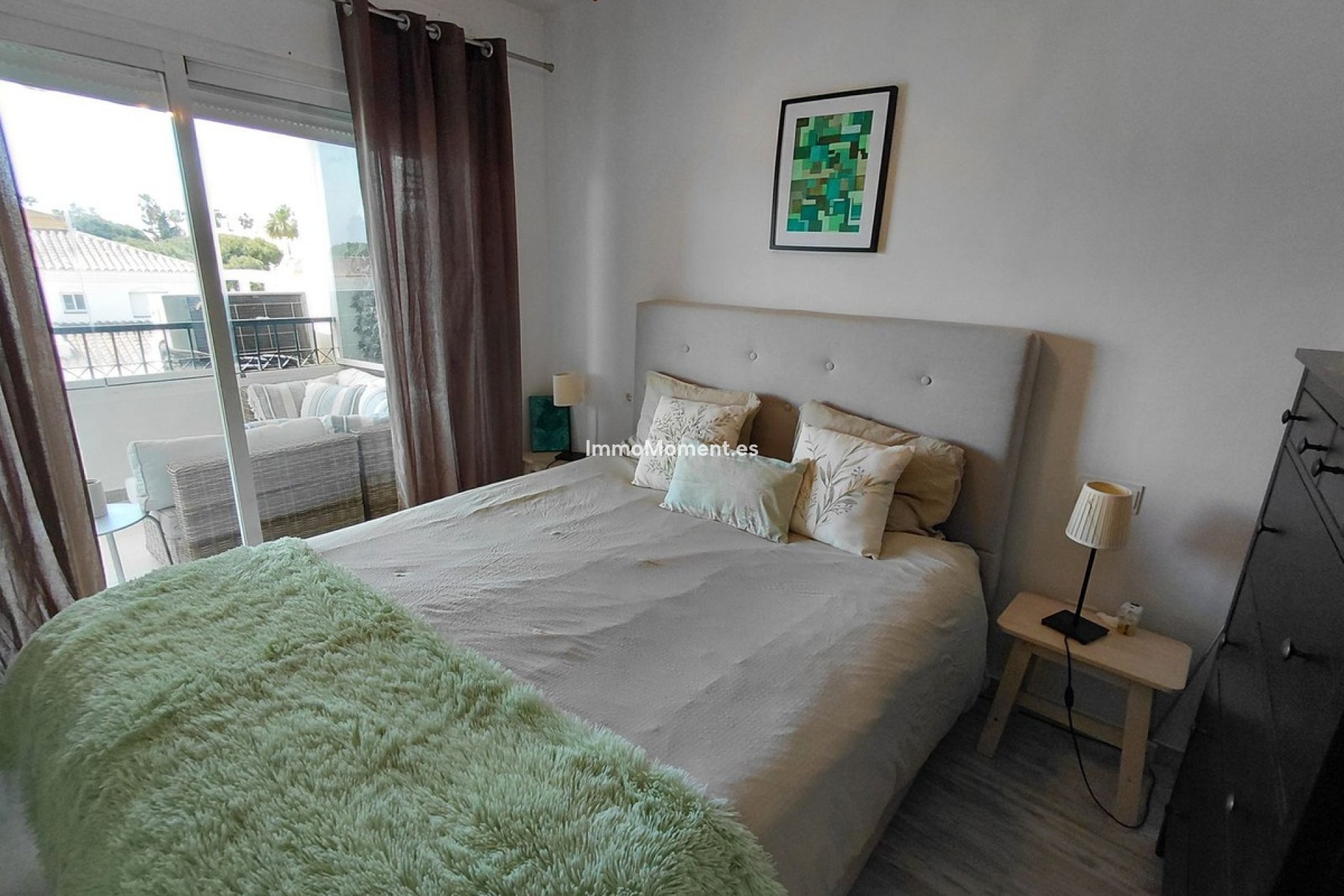 Wiederverkauf - Wohnung - Mijas - Mijas Costa