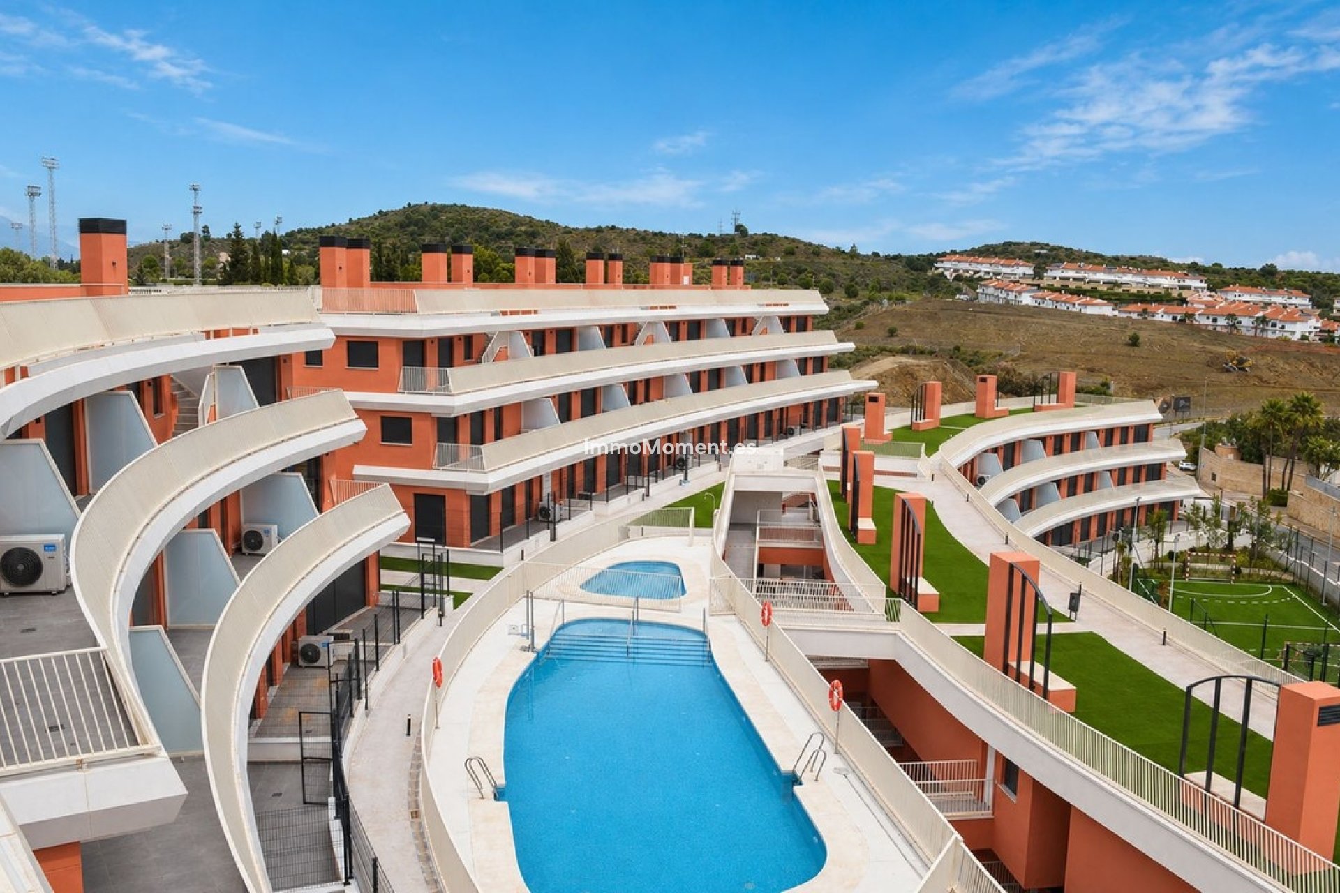Wiederverkauf - Wohnung - Mijas - Mijas Costa