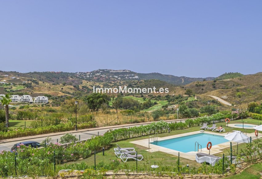 Wiederverkauf - Wohnung - Mijas - Mijas Costa