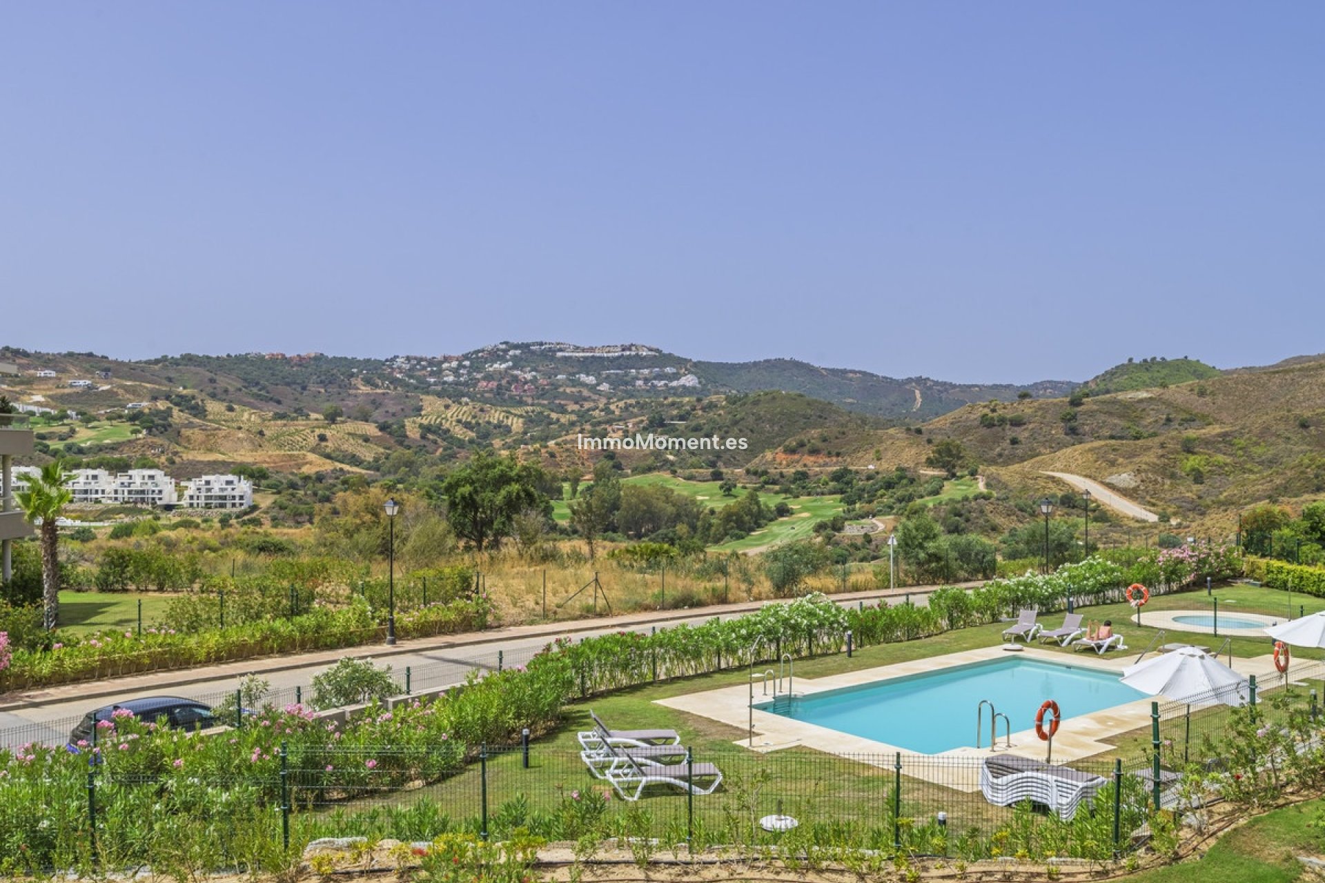 Wiederverkauf - Wohnung - Mijas - Mijas Costa