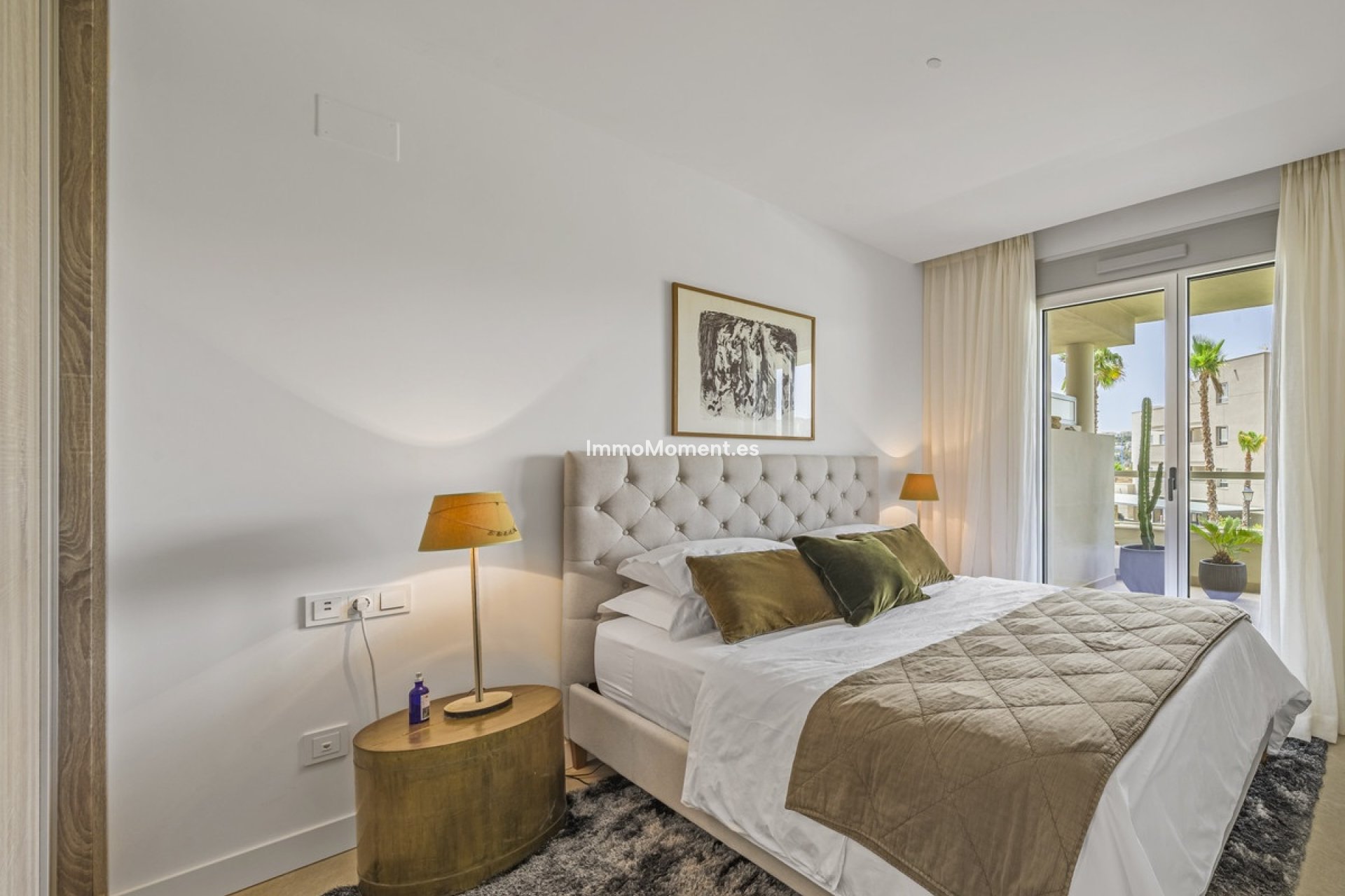 Wiederverkauf - Wohnung - Mijas - Mijas Costa