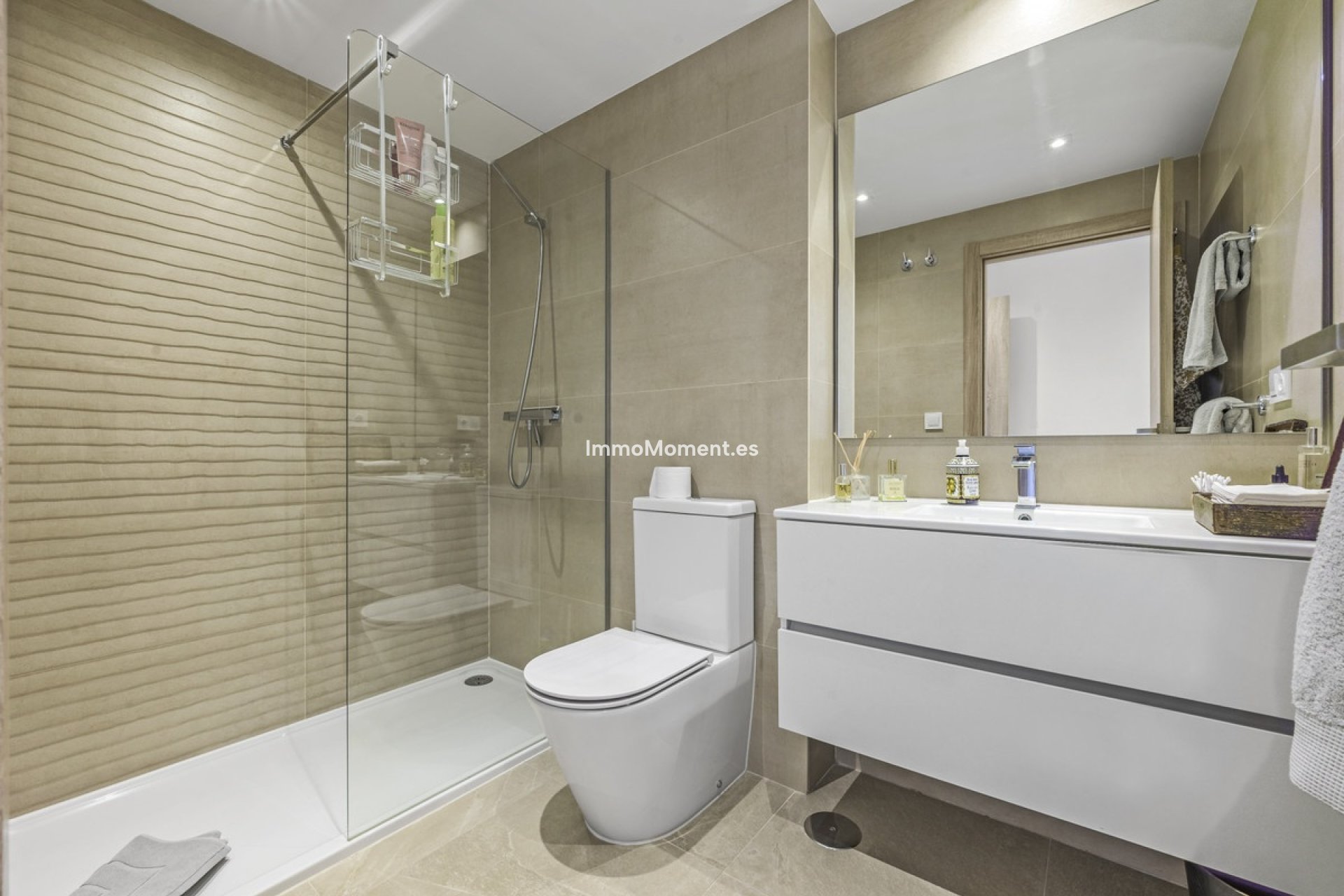 Wiederverkauf - Wohnung - Mijas - Mijas Costa