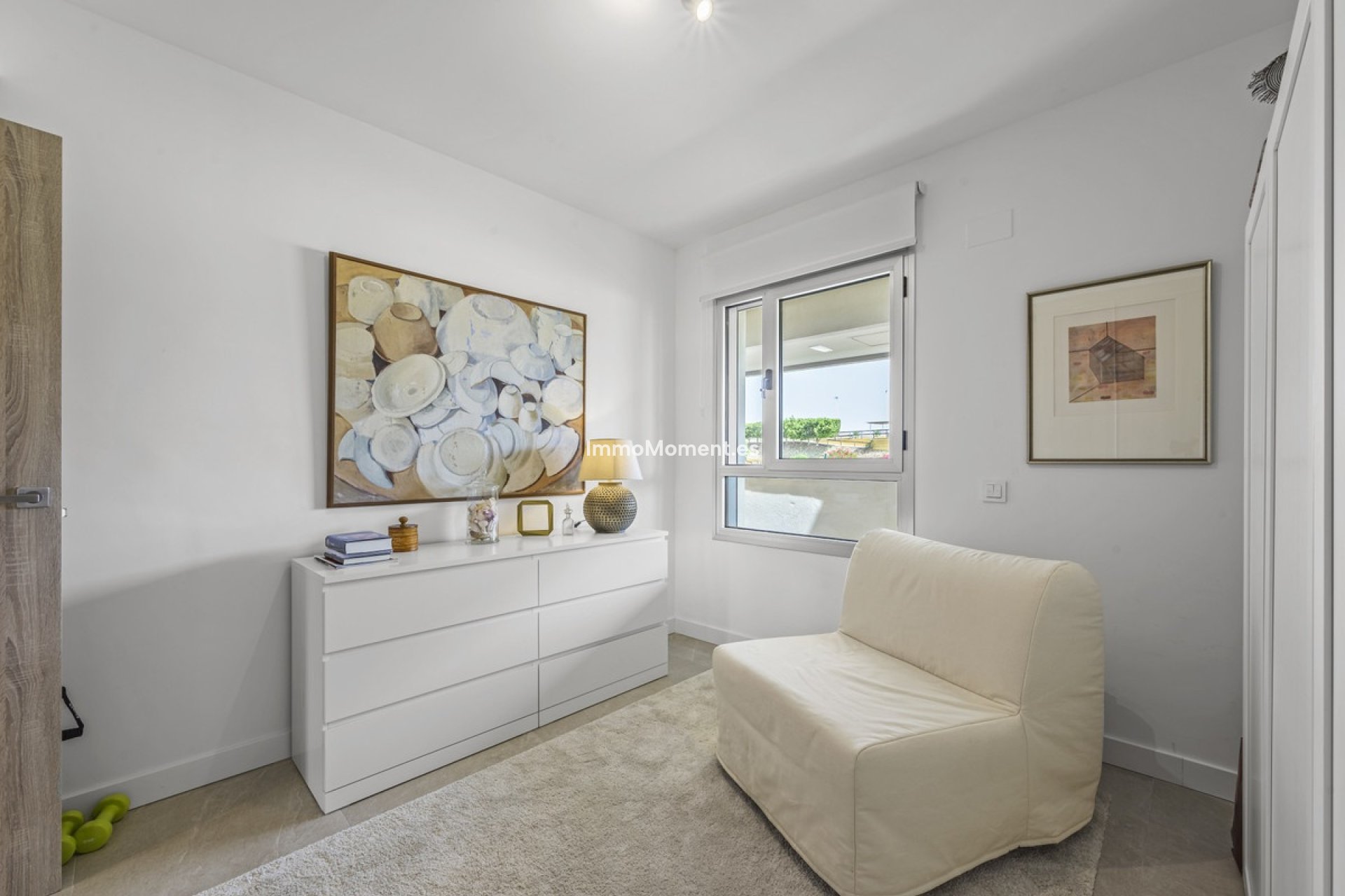 Wiederverkauf - Wohnung - Mijas - Mijas Costa