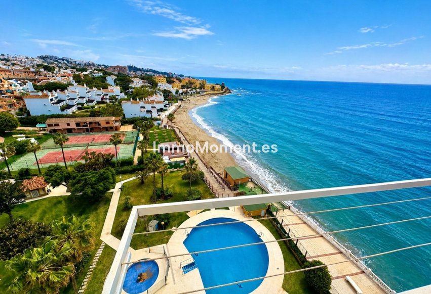 Wiederverkauf - Wohnung - Mijas - Mijas Costa