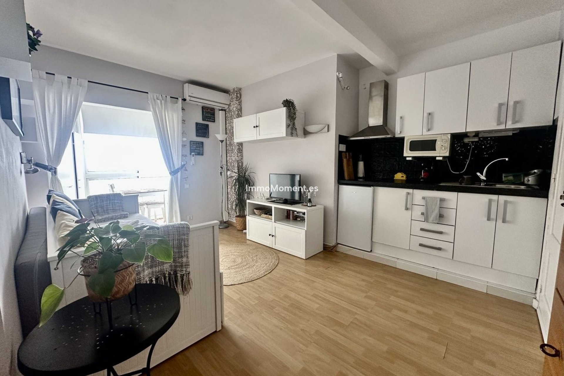 Wiederverkauf - Wohnung - Mijas - Mijas Costa