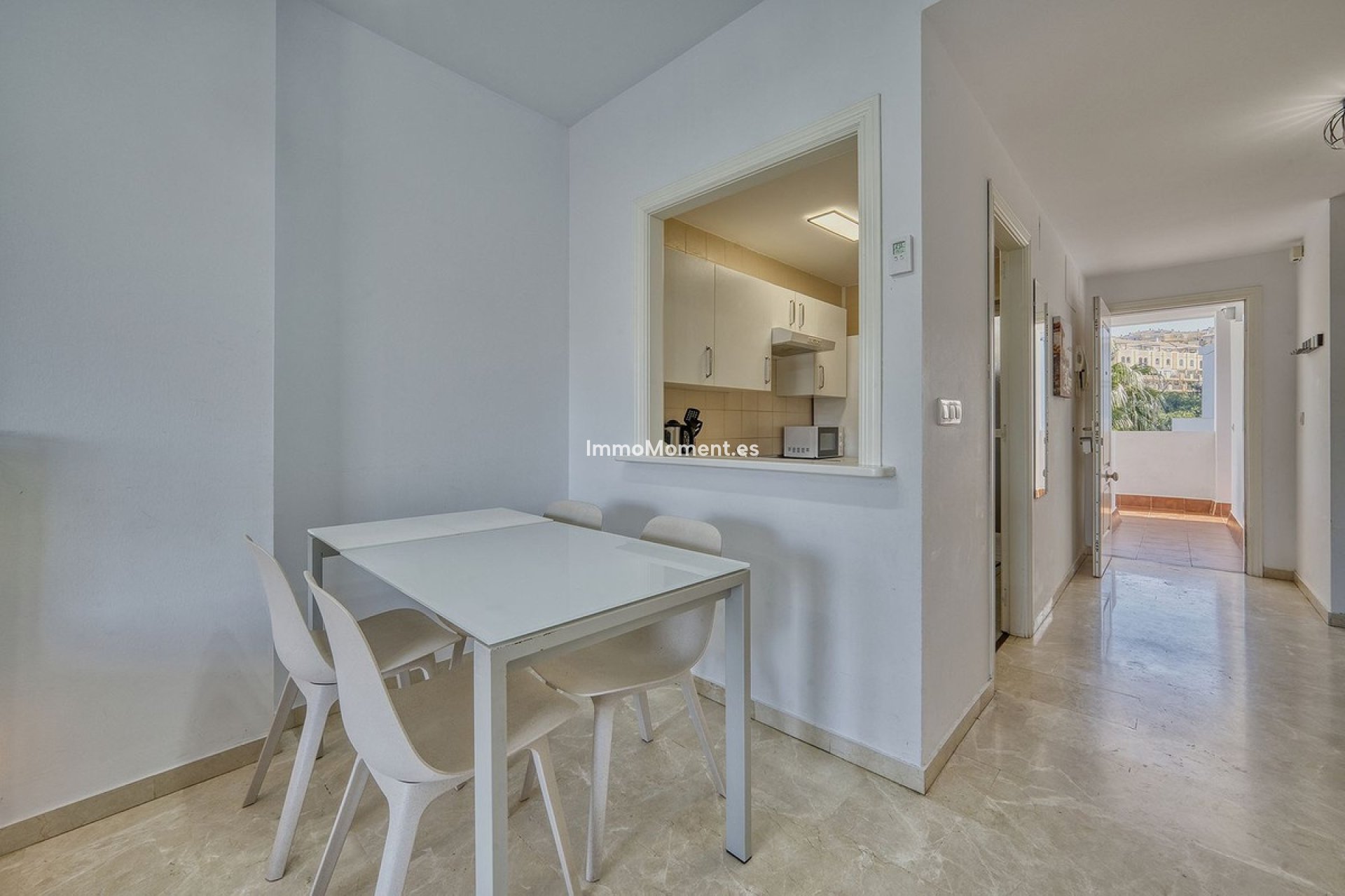 Wiederverkauf - Wohnung - Mijas - Mijas Costa