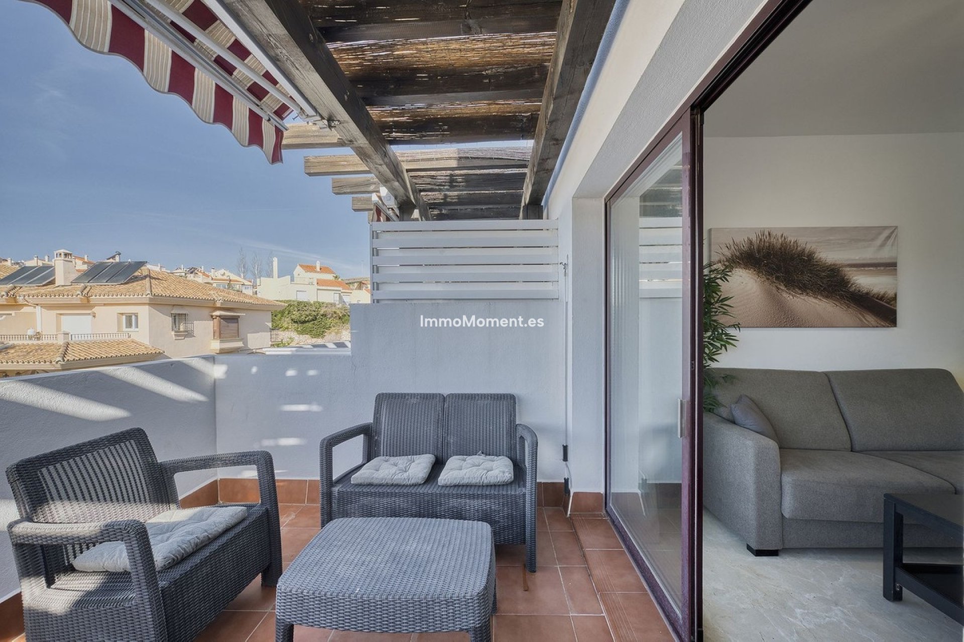 Wiederverkauf - Wohnung - Mijas - Mijas Costa