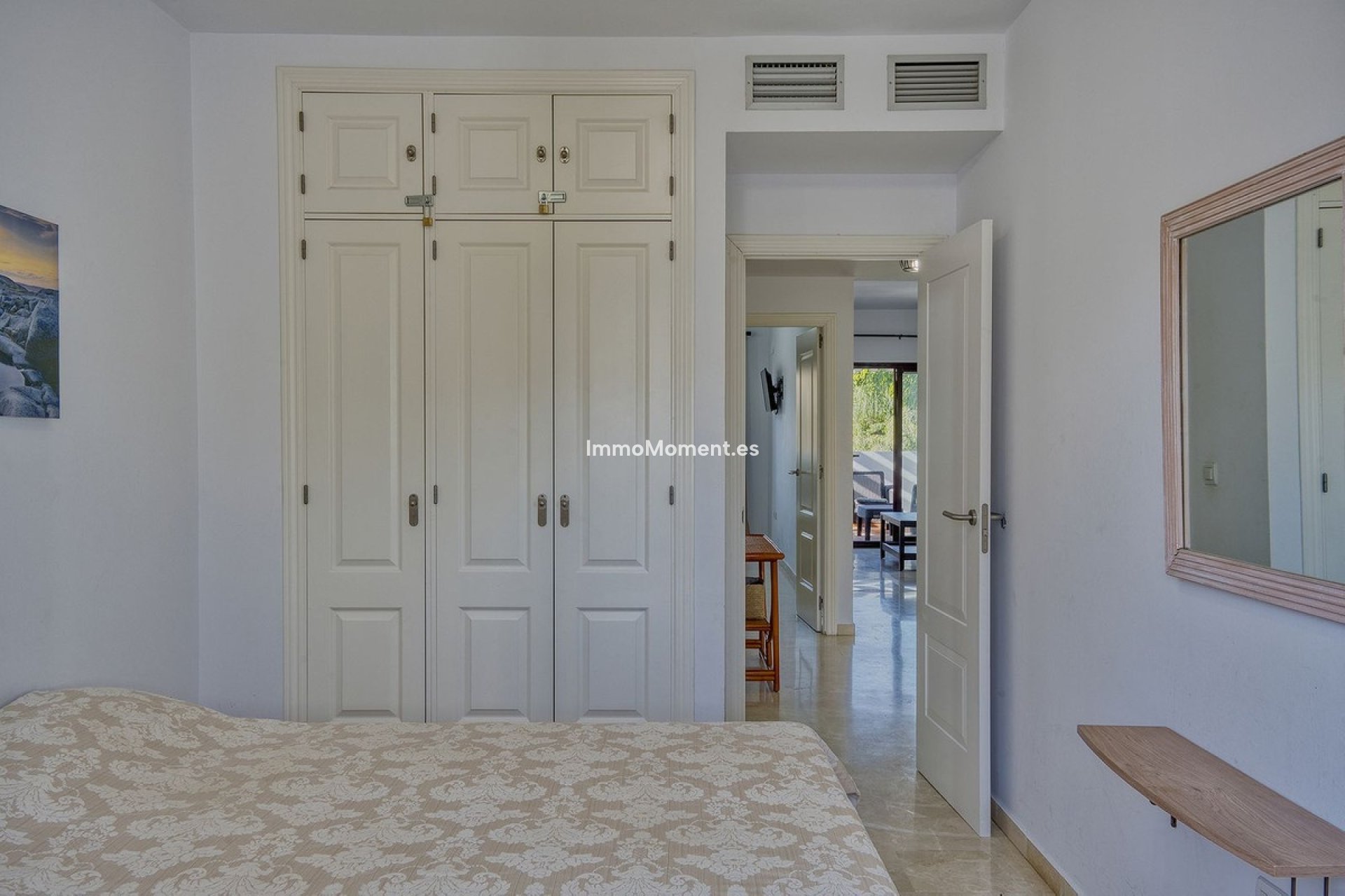 Wiederverkauf - Wohnung - Mijas - Mijas Costa