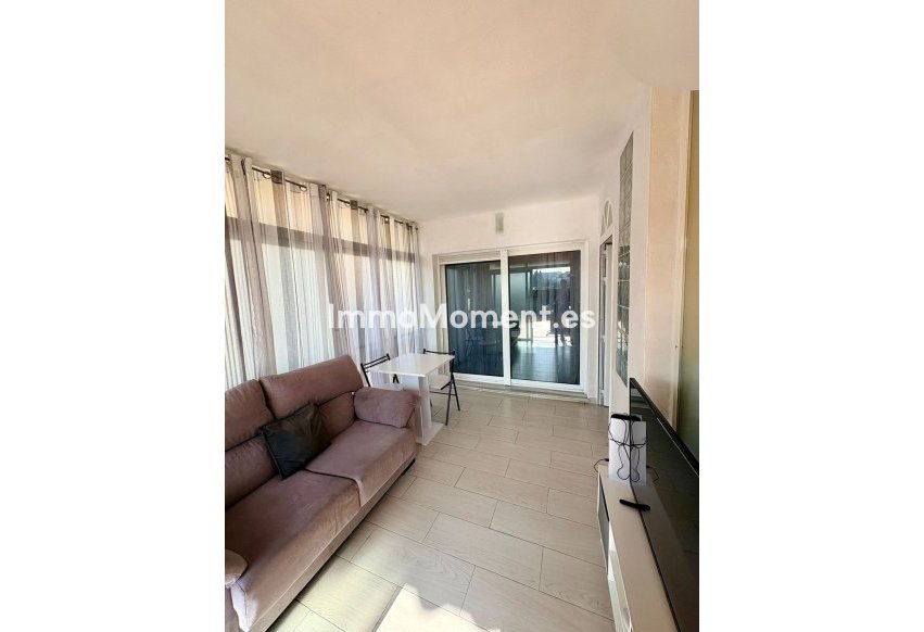 Wiederverkauf - Wohnung - Mijas - Mijas Costa