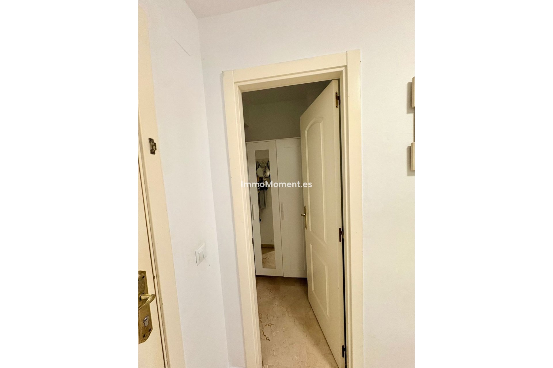 Wiederverkauf - Wohnung - Mijas - Mijas Costa