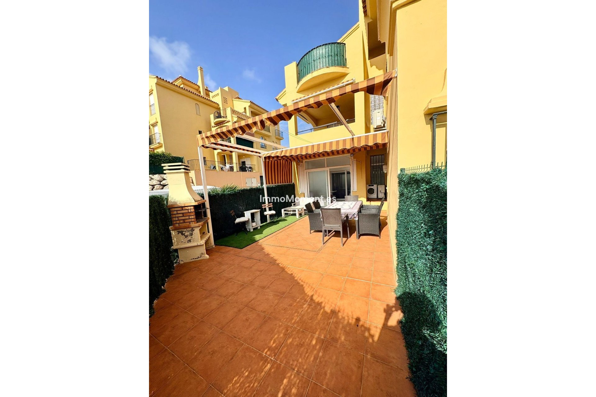 Wiederverkauf - Wohnung - Mijas - Mijas Costa