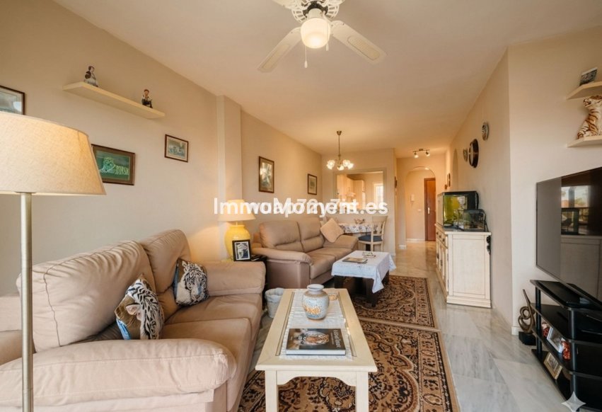 Wiederverkauf - Wohnung - Mijas - Mijas Costa