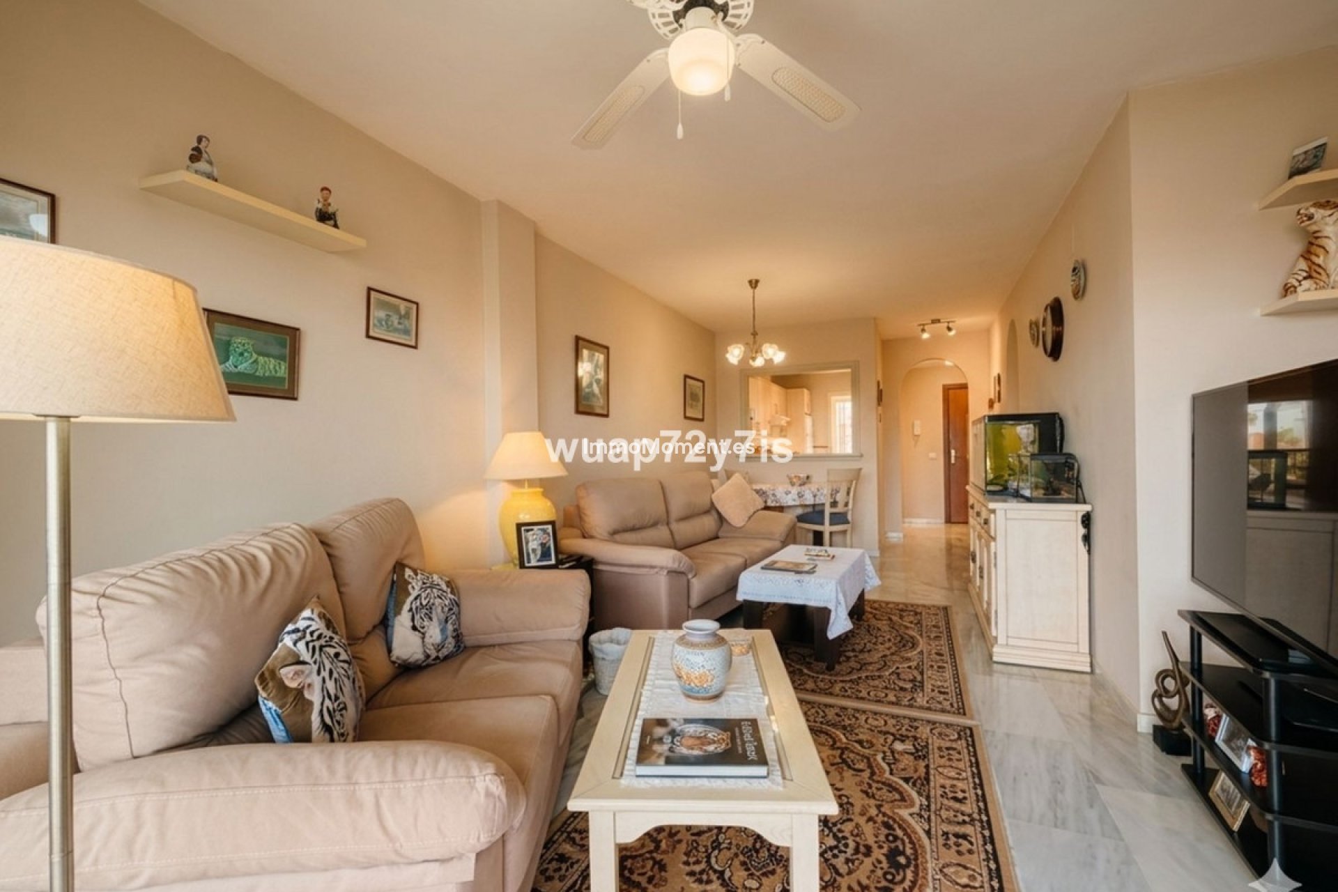 Wiederverkauf - Wohnung - Mijas - Mijas Costa