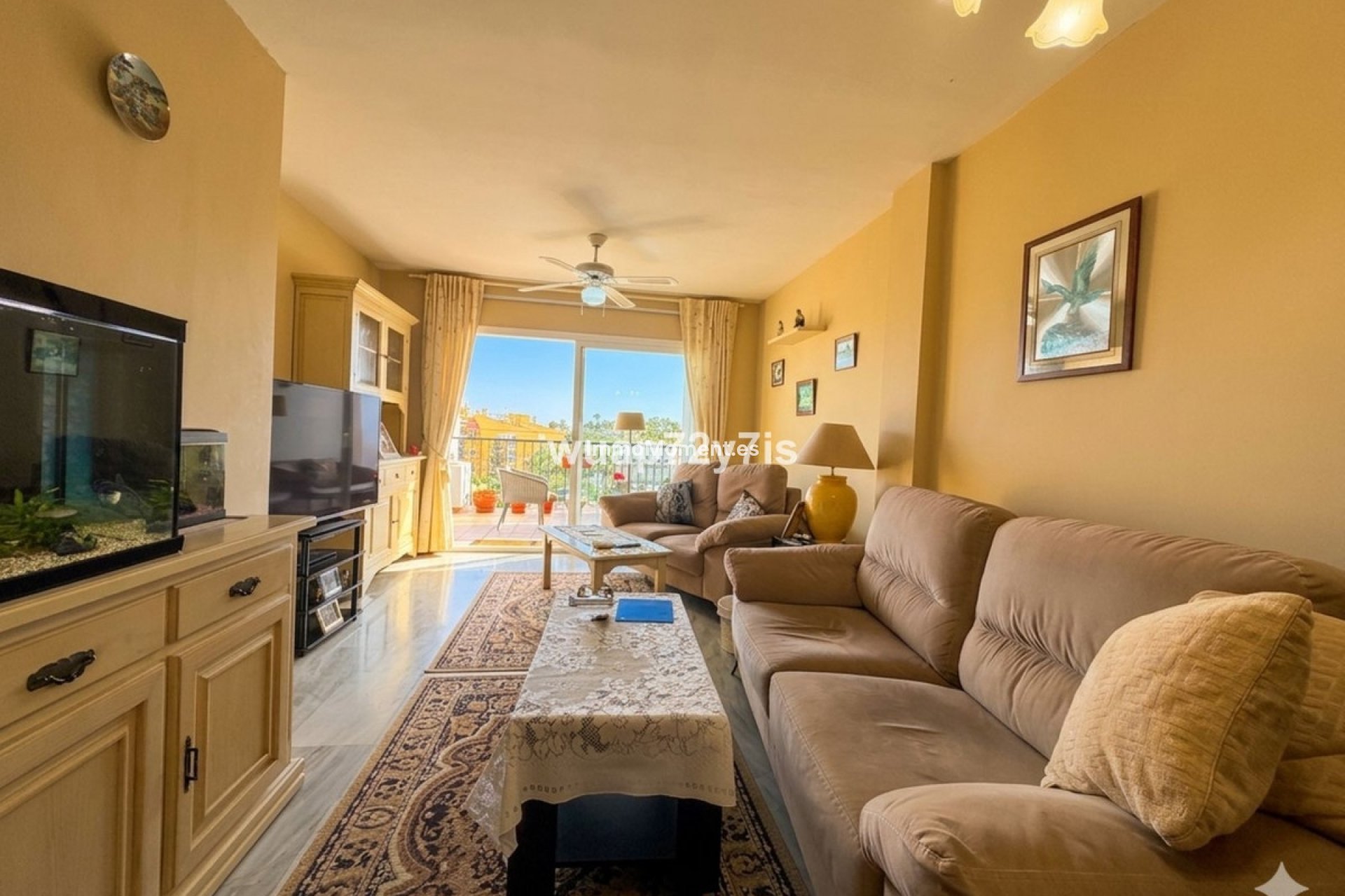 Wiederverkauf - Wohnung - Mijas - Mijas Costa