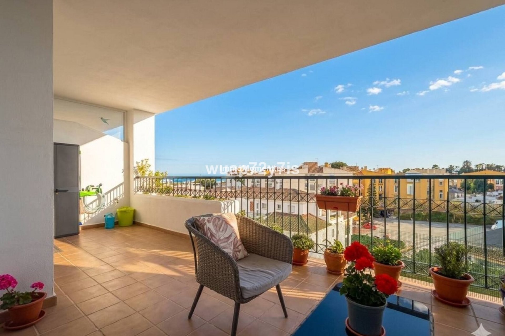 Wiederverkauf - Wohnung - Mijas - Mijas Costa