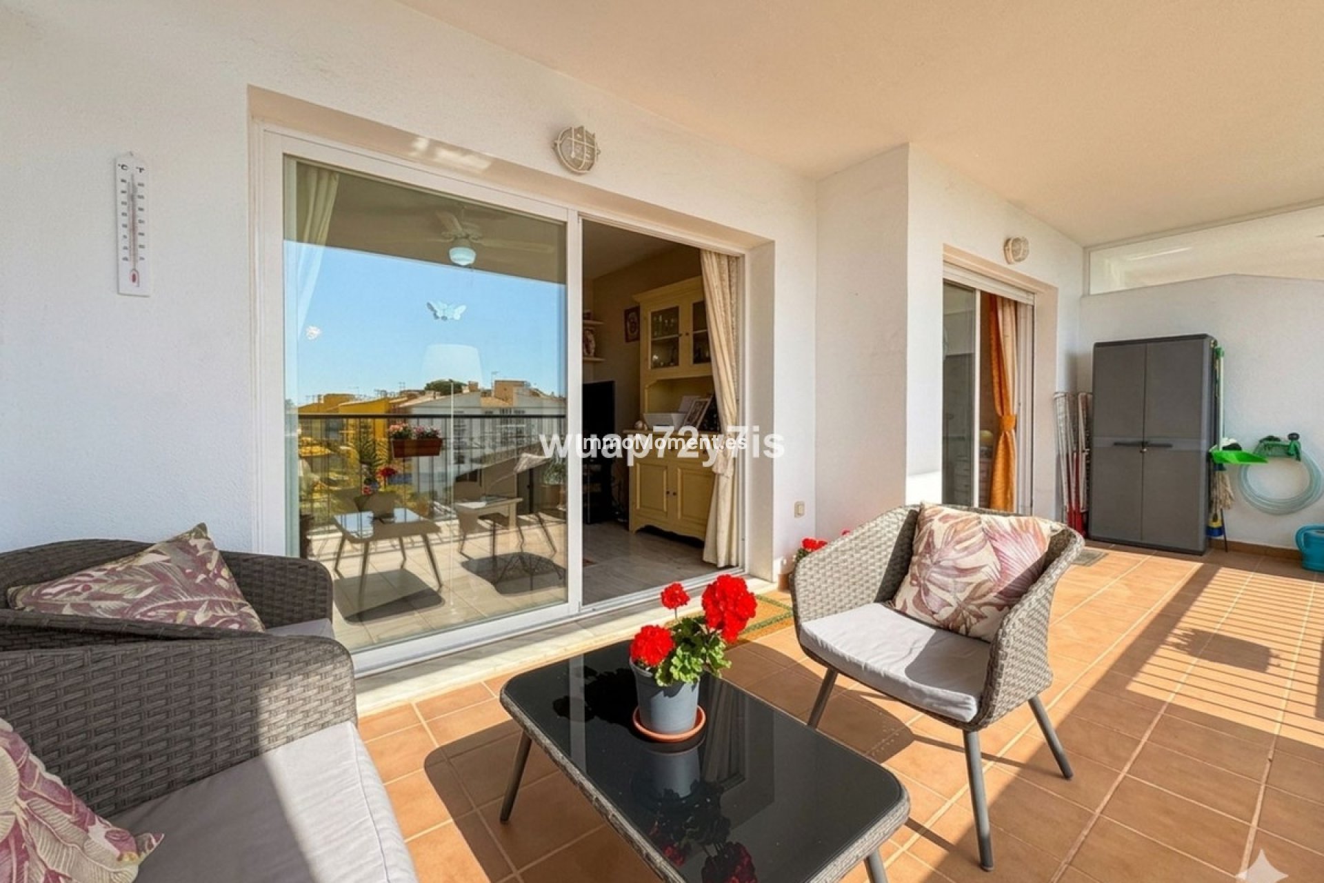 Wiederverkauf - Wohnung - Mijas - Mijas Costa