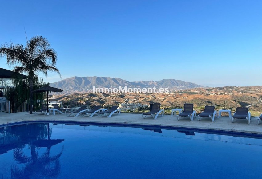 Wiederverkauf - Wohnung - Mijas - Mijas Costa