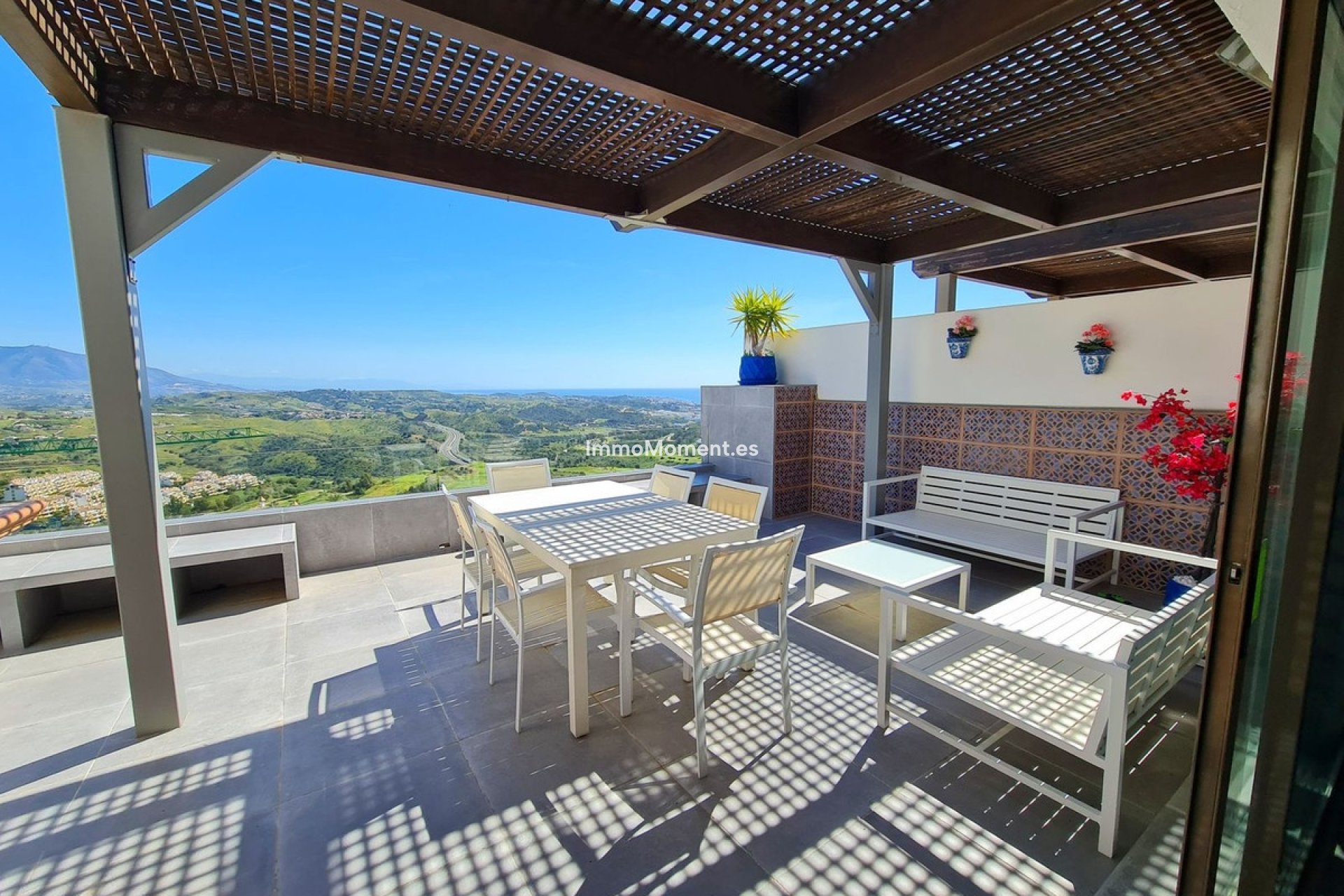 Wiederverkauf - Wohnung - Mijas - Mijas Costa