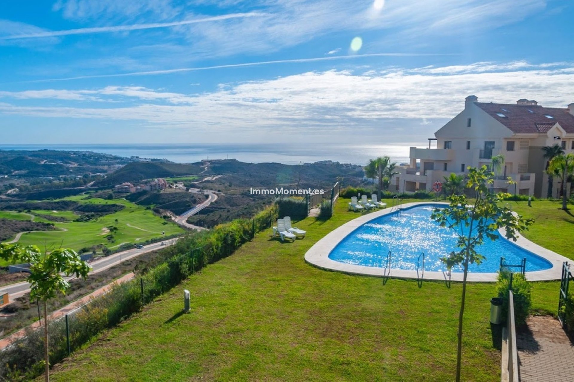 Wiederverkauf - Wohnung - Mijas - Mijas Costa