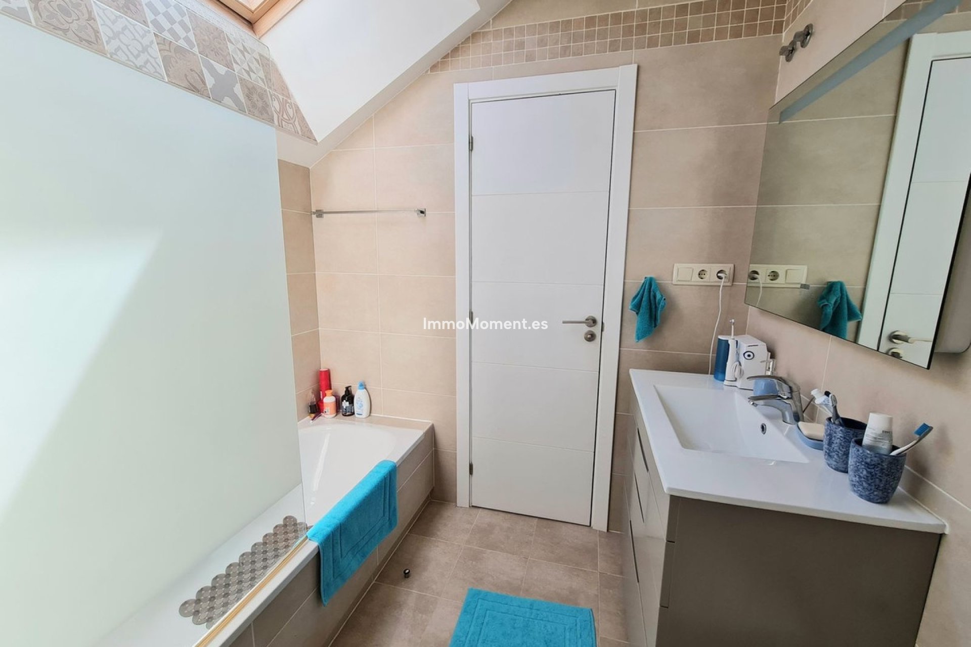 Wiederverkauf - Wohnung - Mijas - Mijas Costa
