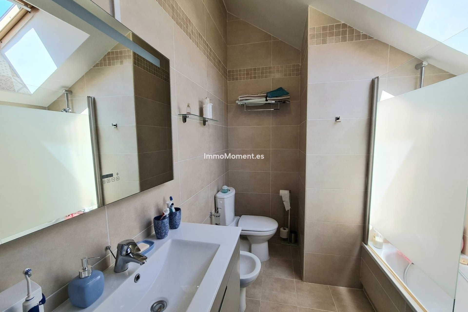 Wiederverkauf - Wohnung - Mijas - Mijas Costa