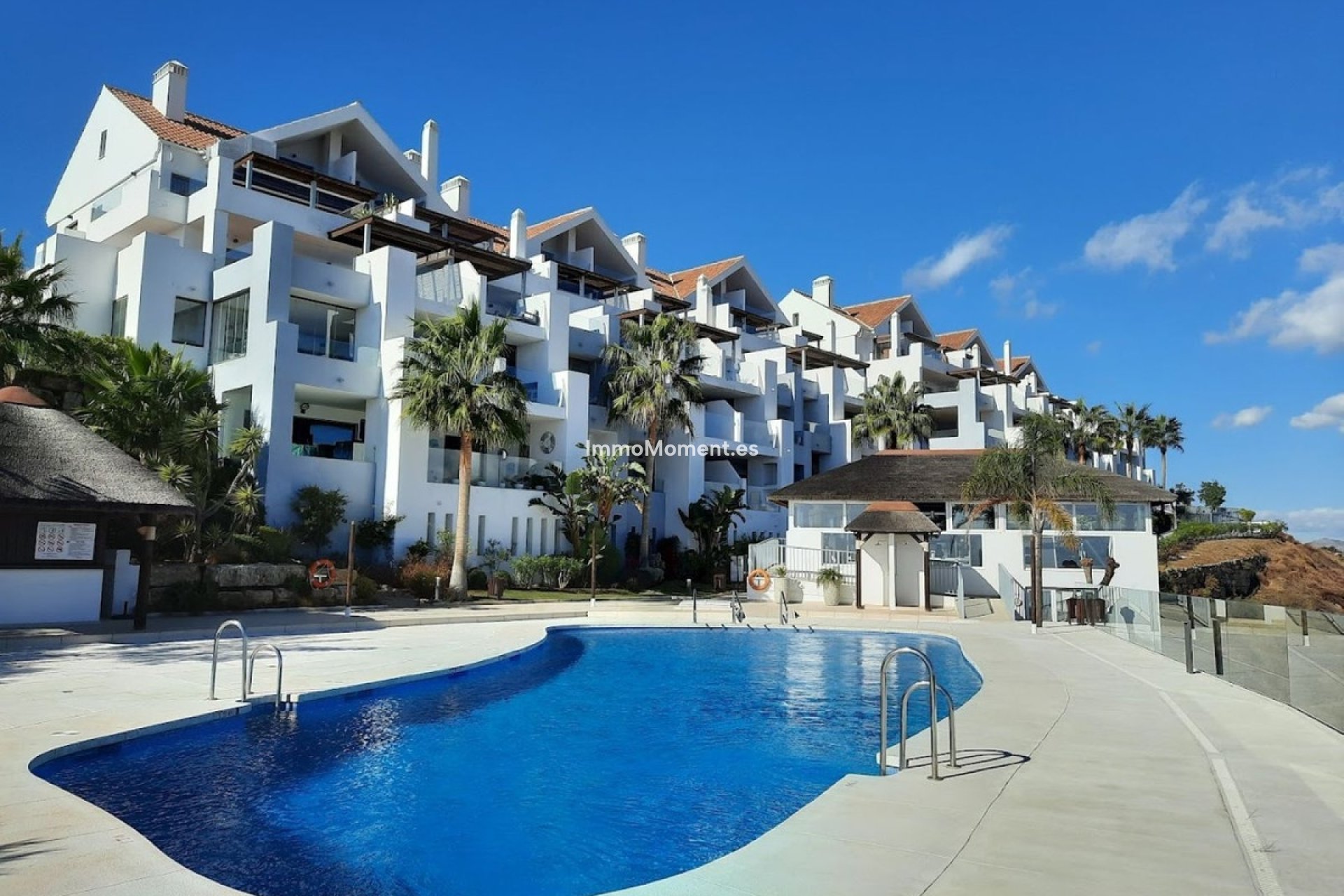 Wiederverkauf - Wohnung - Mijas - Mijas Costa