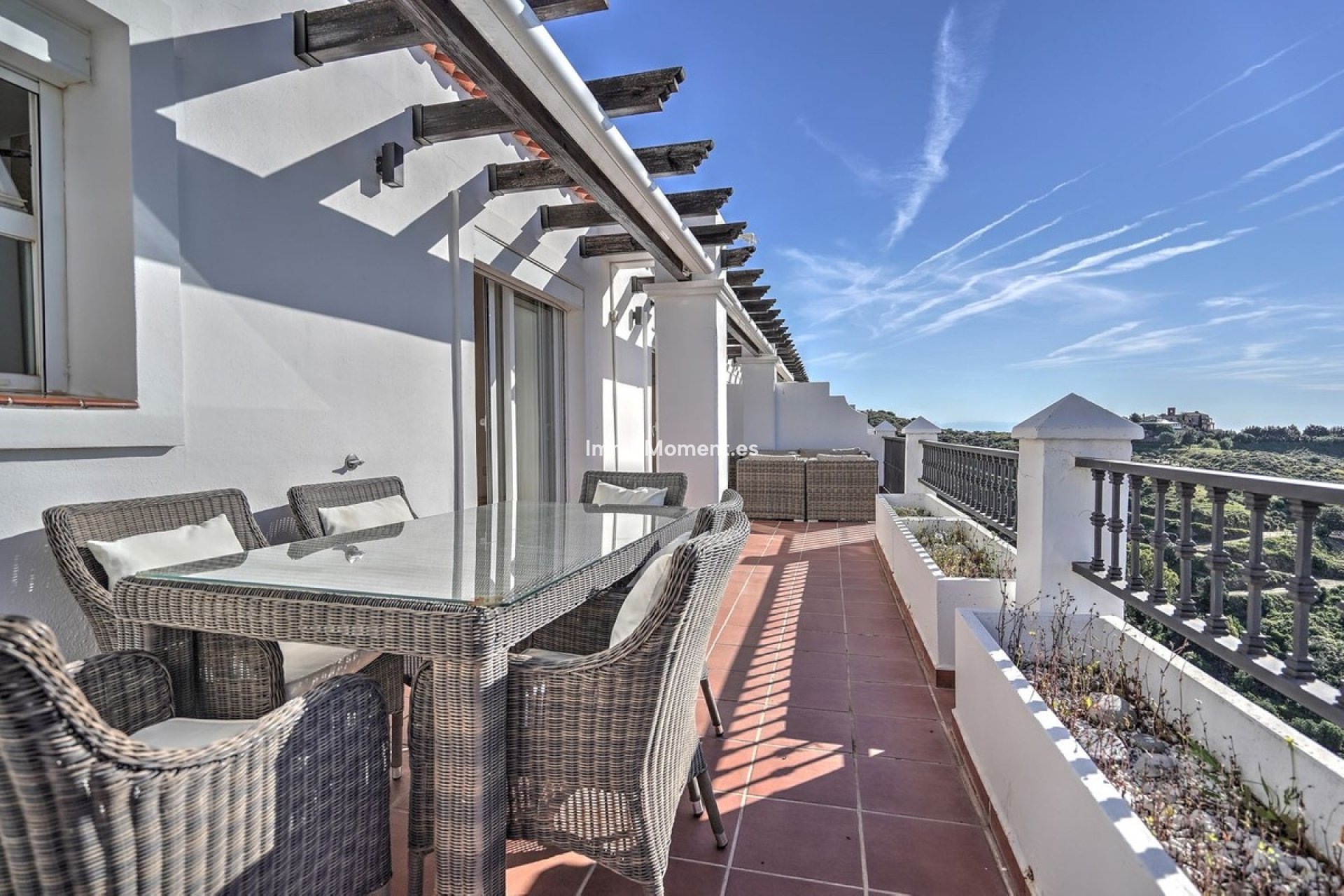 Wiederverkauf - Wohnung - Mijas - Mijas Costa