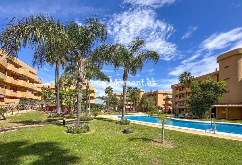 Wiederverkauf - Wohnung - Mijas - Mijas Costa