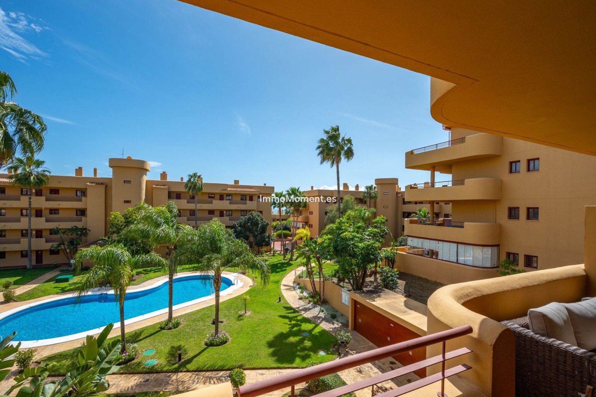 Wiederverkauf - Wohnung - Mijas - Mijas Costa