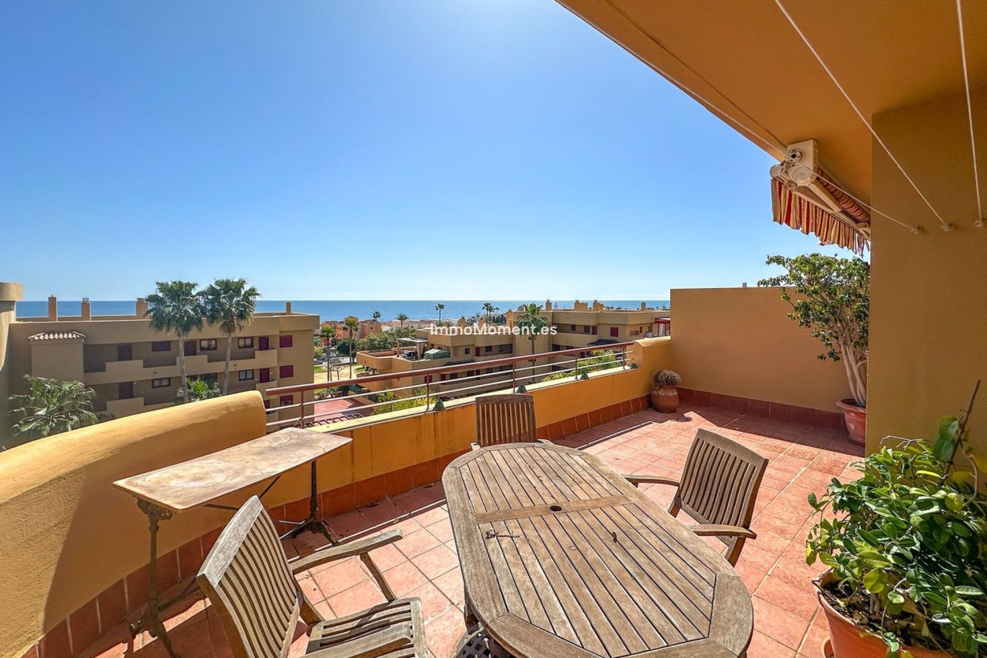 Wiederverkauf - Wohnung - Mijas - Mijas Costa