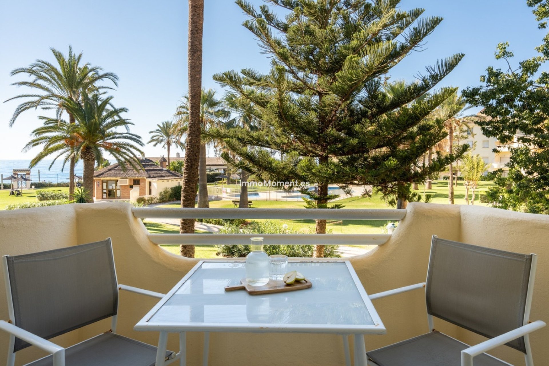 Wiederverkauf - Wohnung - Mijas - Mijas Costa