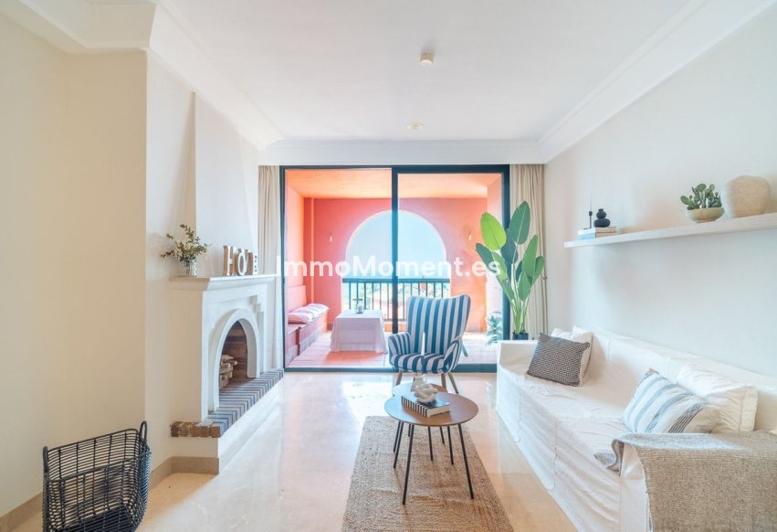 Wiederverkauf - Wohnung - Mijas - Mijas Costa