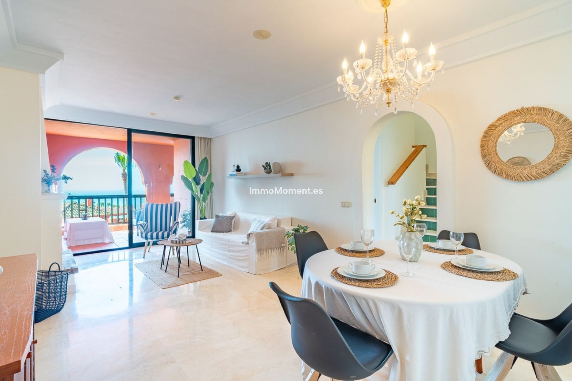 Wiederverkauf - Wohnung - Mijas - Mijas Costa