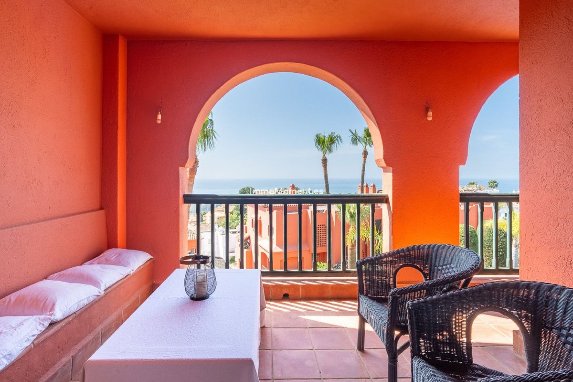 Wiederverkauf - Wohnung - Mijas - Mijas Costa