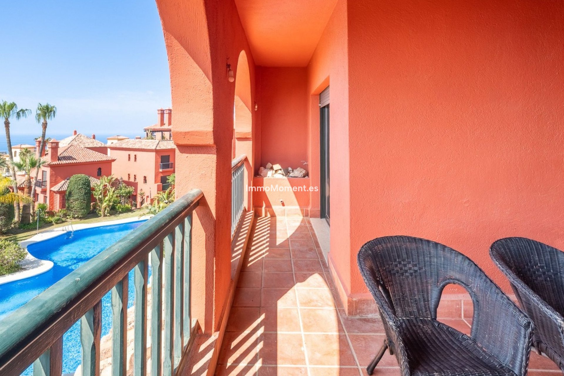 Wiederverkauf - Wohnung - Mijas - Mijas Costa