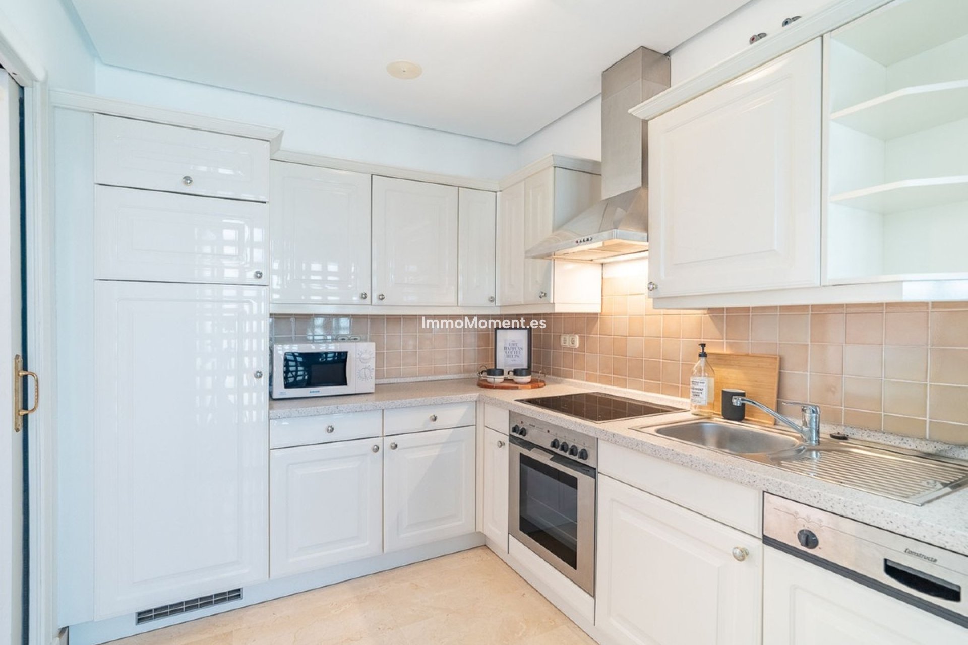 Wiederverkauf - Wohnung - Mijas - Mijas Costa